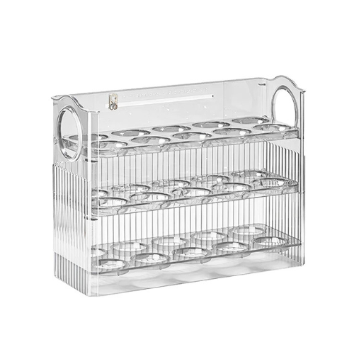 ORGANIZADOR DE HUEVOS (3 NIVELES)