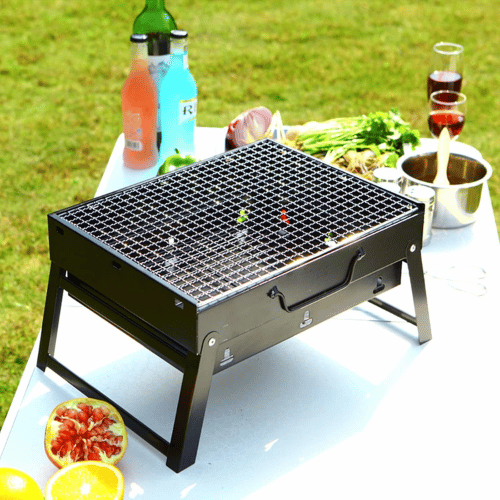 MINI PARRILLA PORTÁTIL