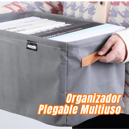 ORGANIZADOR PLEGABLE MULTIUSOS