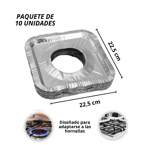 PROTECTOR DE HORNILLAS