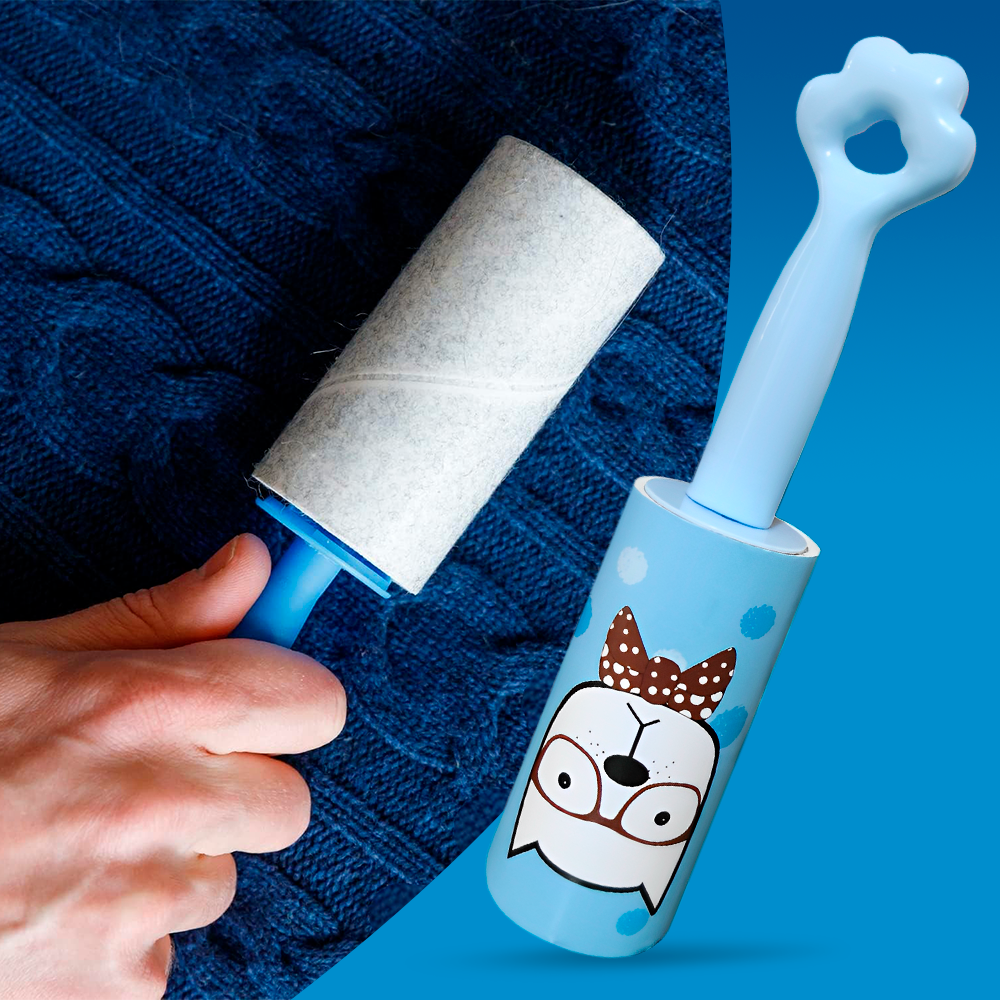 PACK 3 RODILLOS QUITA PELUSA