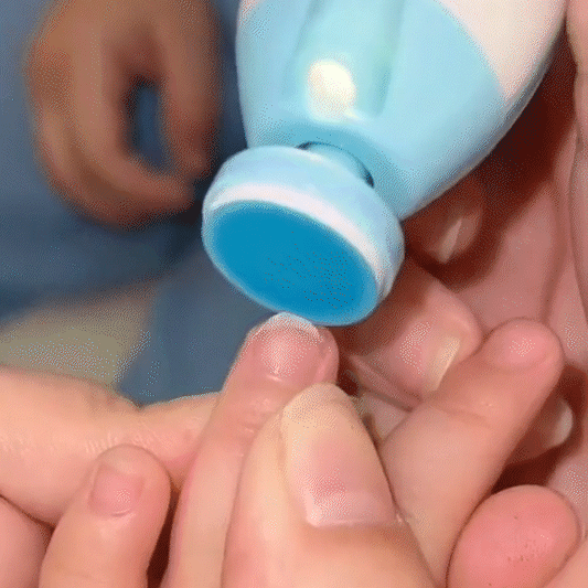 LIMADOR DE UÑAS PARA BEBÉ 6 EN 1