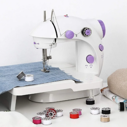 Mini máquina de costura