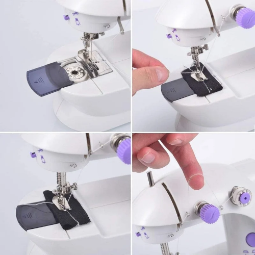 Mini máquina de costura
