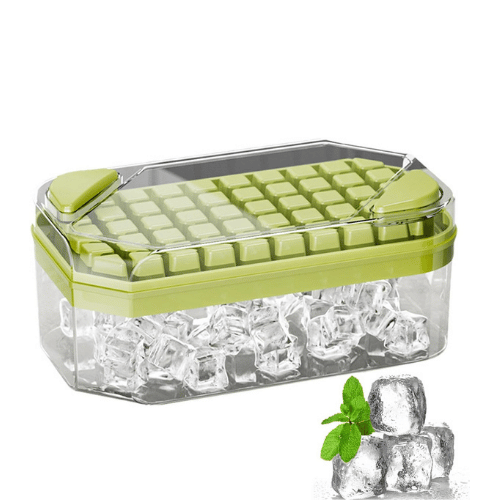 BANDEJAS PARA CUBITOS DE HIELO DE FÁCIL LIBERACIÓN