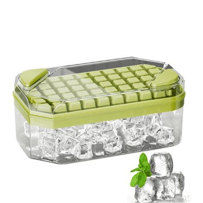 BANDEJAS PARA CUBITOS DE HIELO DE FÁCIL LIBERACIÓN