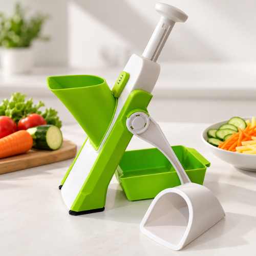 CORTADOR DE VERDURAS MULTIFUNCIONAL