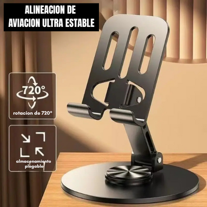 SOPORTE AJUTABLE DE CELULAR