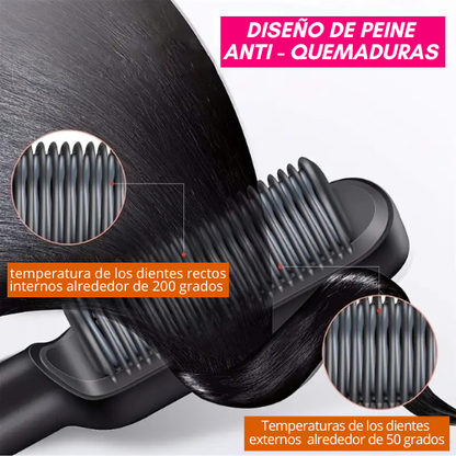 peine alisador