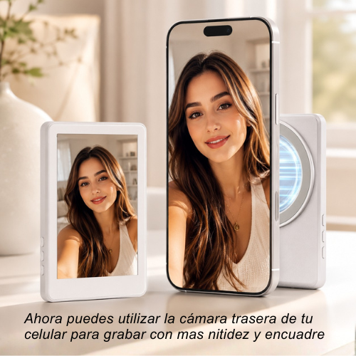 DUPLICADOR DE PANTALLA MAGNÉTICA