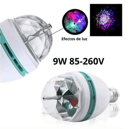 FOCO LED GIRATORIO 360°