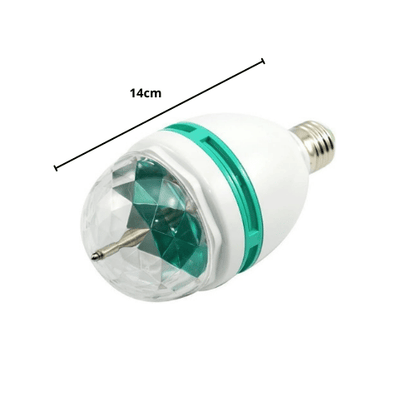 FOCO LED GIRATORIO 360°