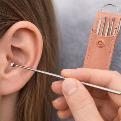 KIT LIMPIEZA OÍDOS