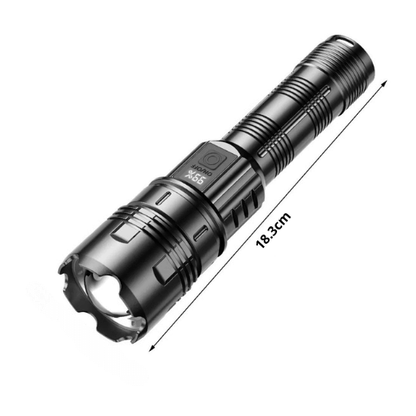 LINTERNA LED POTENTE