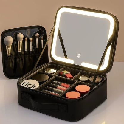 ✨ NECESER DE MAQUILLAJE LED PREMIUM ✨