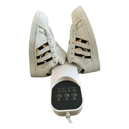 SECADOR DE ZAPATOS ELÉCTRICO TÁCTIL