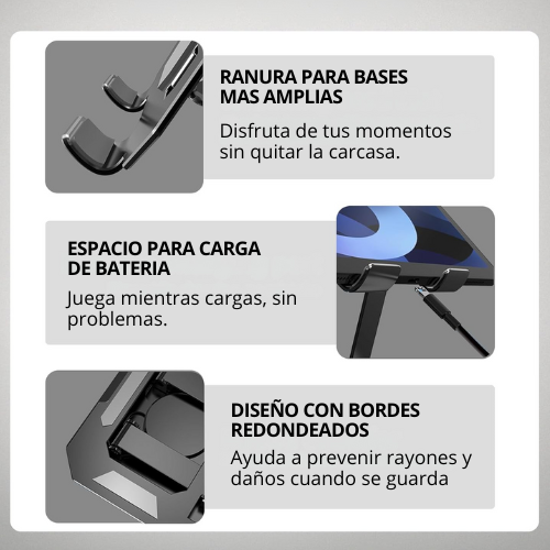 SOPORTE PARA TABLET