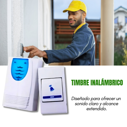 TIMBRE INALAMBRICO