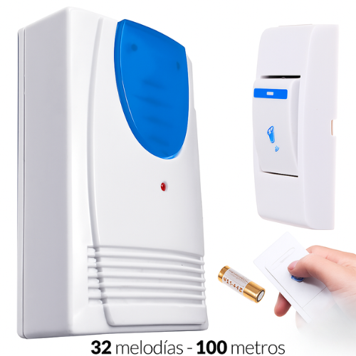 TIMBRE INALAMBRICO