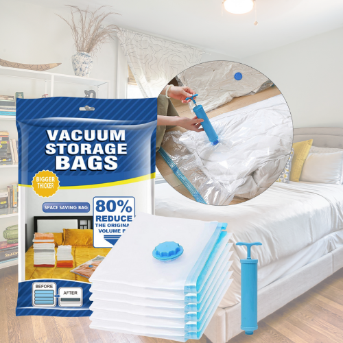 BOLSAS AL VACIO MULTIFUNCIONAL