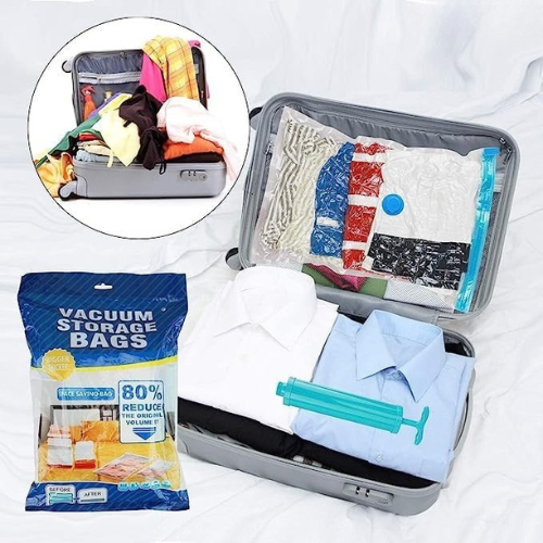 BOLSAS AL VACIO MULTIFUNCIONAL