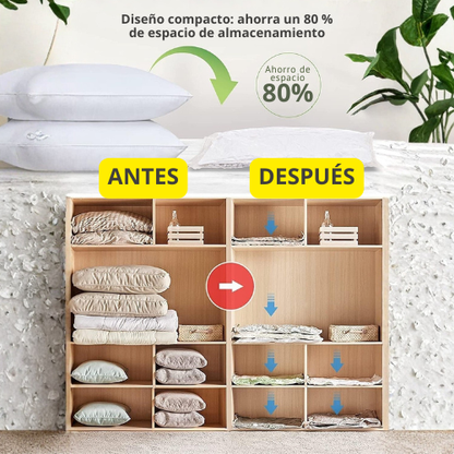 BOLSAS AL VACIO MULTIFUNCIONAL