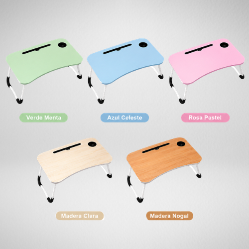 MESA PLEGABLE PARA LAPTOP