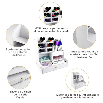ORGANIZADOR ARMABLE MULTIUSO DE TRUPAN
