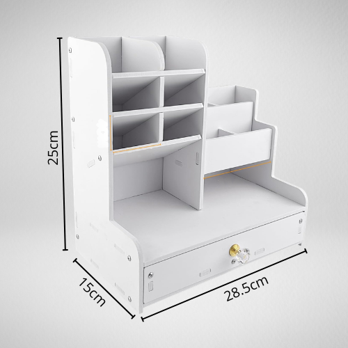 ORGANIZADOR ARMABLE MULTIUSO DE TRUPAN