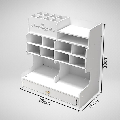 ORGANIZADOR ARMABLE MULTIUSO DE TRUPAN