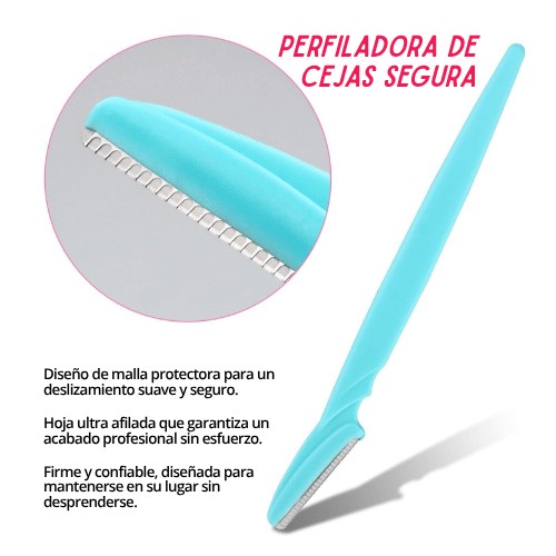 PERFILADOR DE CEJAS
