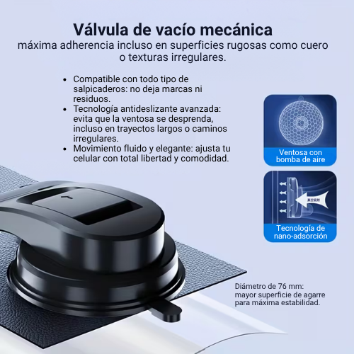 PORTA CELULAR PARA AUTO