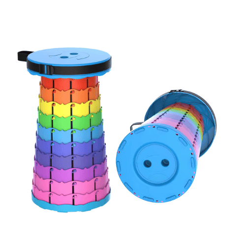 TABURETE PLEGABLE